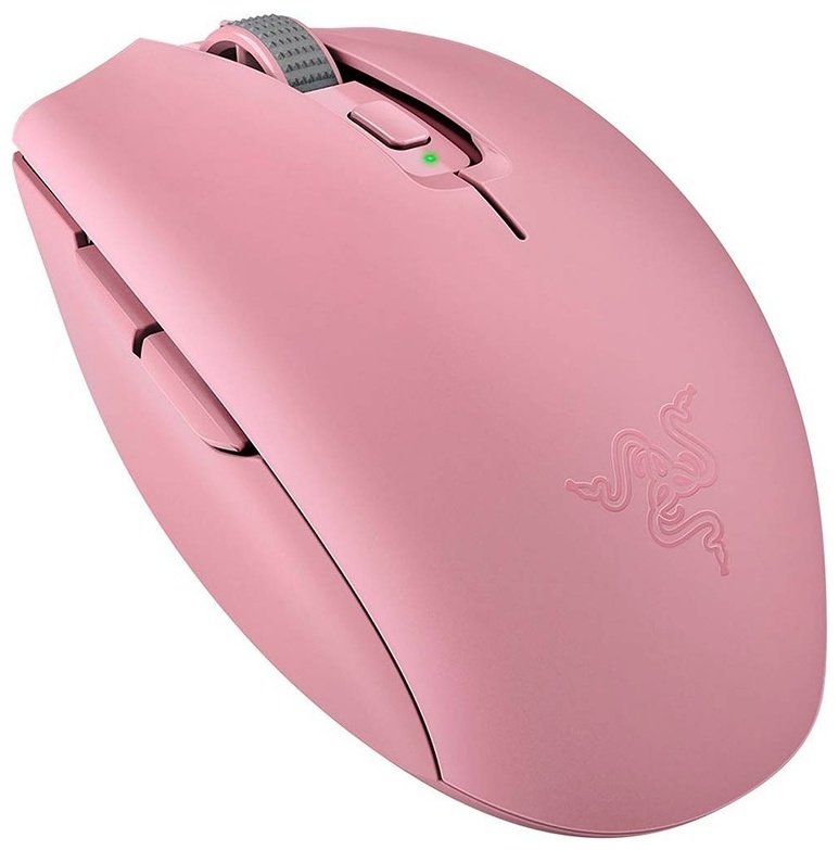 Мышь Razer Orochi V2 RZ01-03731200-R3G1 розовый купить,NaN