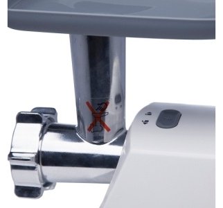 Kenwood MG-350 белый