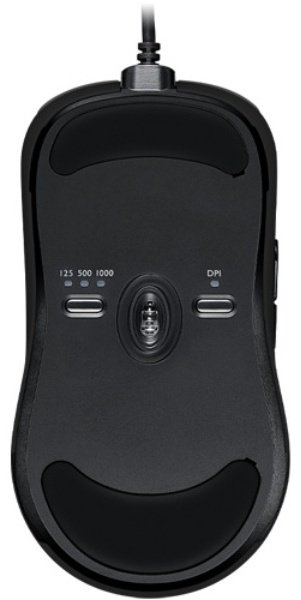 Мышь ZOWIE FK1+-B черный купить,NaN