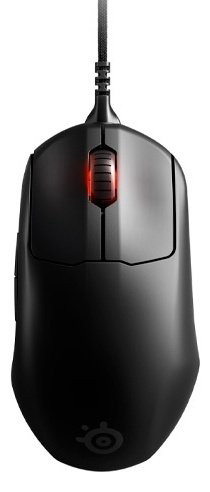 Мышь SteelSeries Prime+ черный - ForteMarket Мышь SteelSeries Prime+ черный купить,35390