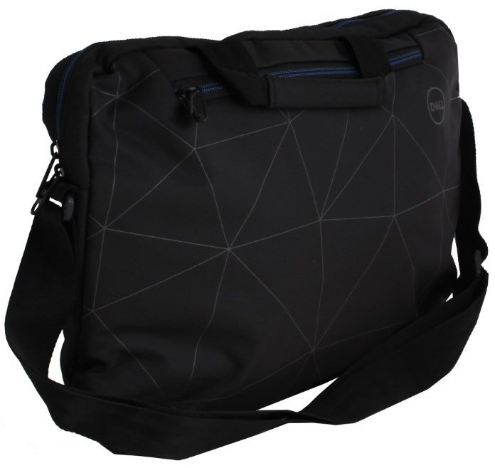 Сумка DELL Essential Briefcase/460-BCZV\ES1520C до 15" черный