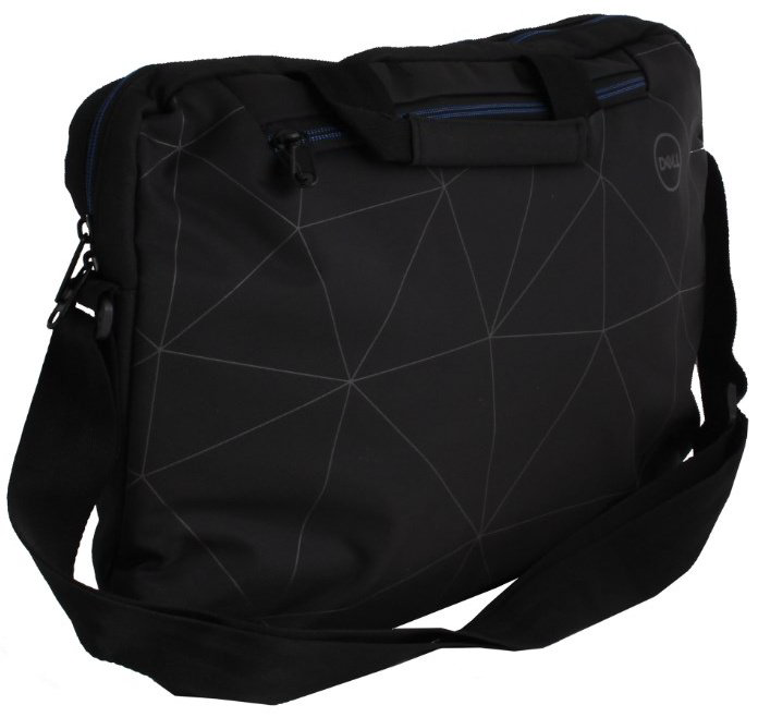 Сумка DELL Essential Briefcase/460-BCZV\ES1520C до 15" черный