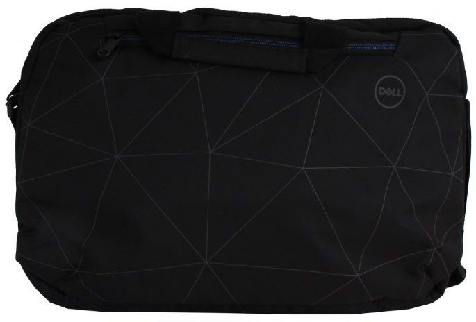 Сумка DELL Essential Briefcase/460-BCZV\ES1520C до 15" черный