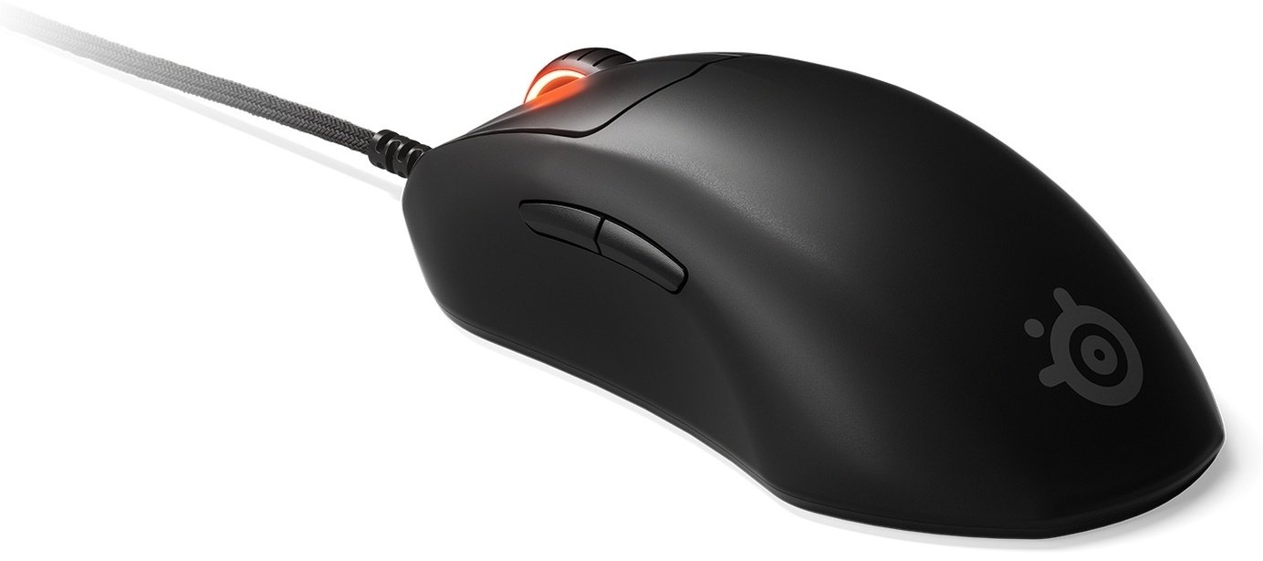 Мышь SteelSeries Prime+ черный - ForteMarket Мышь SteelSeries Prime+ черный купить,35390
