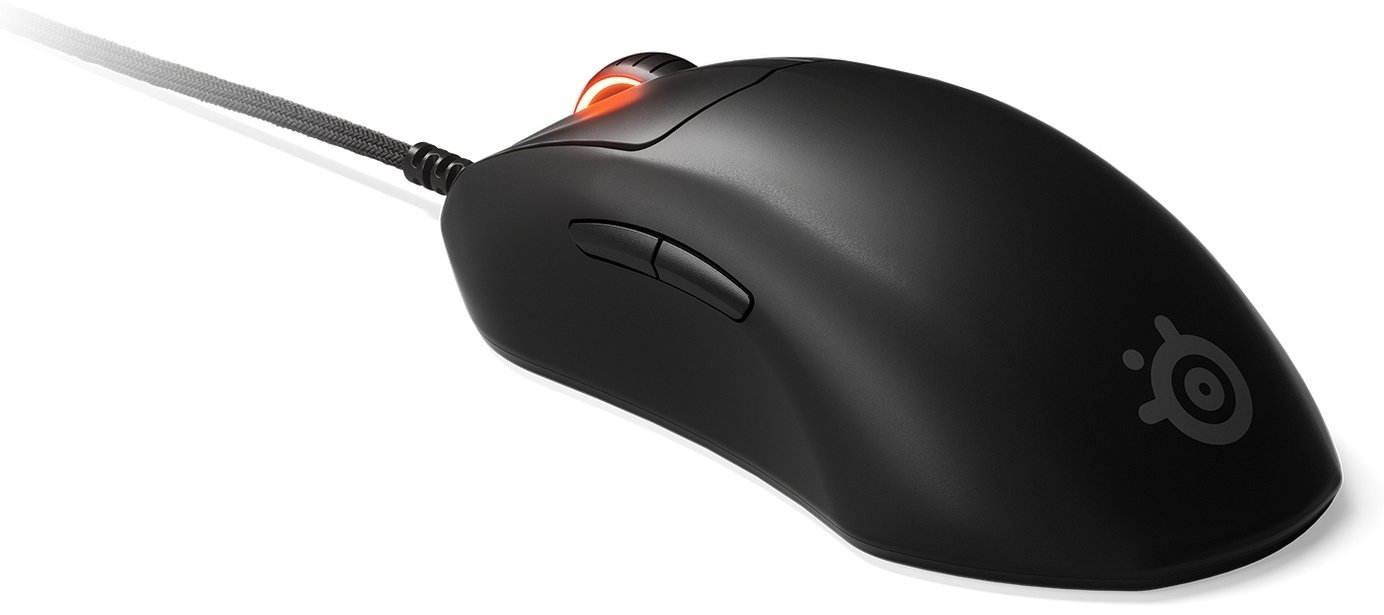 Мышь SteelSeries Prime+ черный - ForteMarket Мышь SteelSeries Prime+ черный купить,35390