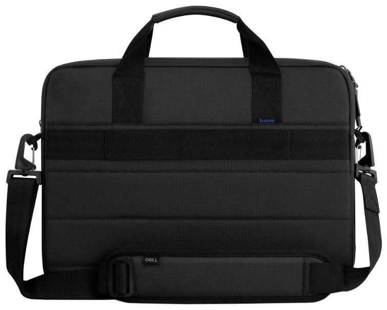 Сумка DELL Ecoloop Pro Briefcase CC5623/460-BDLI до 15.6" черный купить,NaN