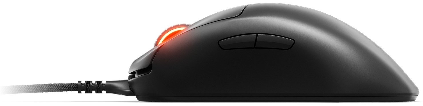 Мышь SteelSeries Prime+ черный - ForteMarket Мышь SteelSeries Prime+ черный купить,35390