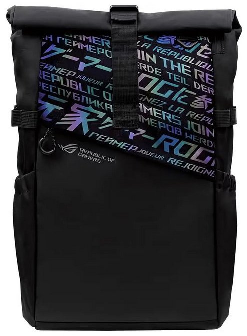 Рюкзак ASUS BP4701/ 90XB06S0-BBP020 до 17" черный