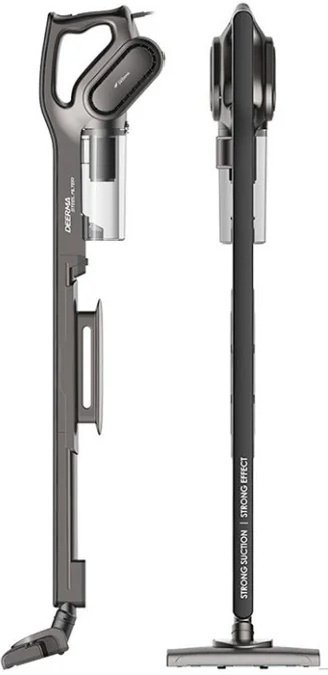 Пылесос Deerma DX700S черный купить,NaN