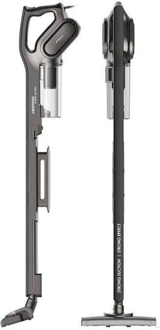 Пылесос Deerma DX700S черный купить,NaN