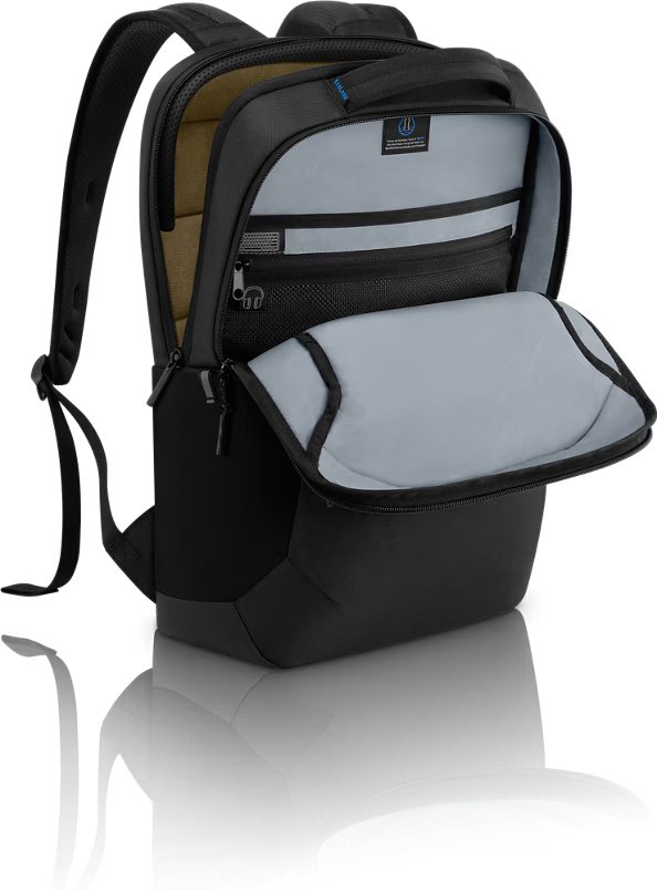 Рюкзак DELL Ecoloop Pro Backpack CP5723 до 15.6" черный