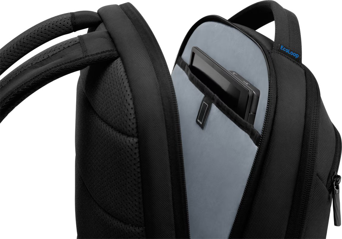 Рюкзак DELL Ecoloop Pro Backpack CP5723 до 15.6" черный купить,32870