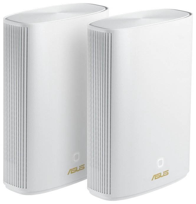 Маршрутизатор ASUS ZenWiFi AX Hybrid XP4 2-PK купить,NaN