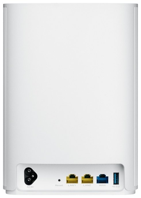 Маршрутизатор ASUS ZenWiFi AX Hybrid XP4 2-PK купить,NaN