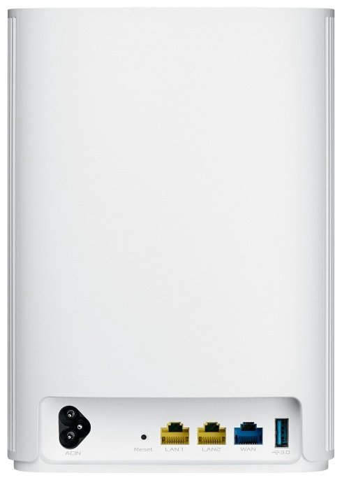 Маршрутизатор ASUS ZenWiFi AX Hybrid XP4 2-PK купить,NaN