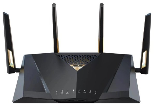 Wi-Fi роутер ASUS RT-BE88U 90IG08V0-MO3N0V купить,NaN