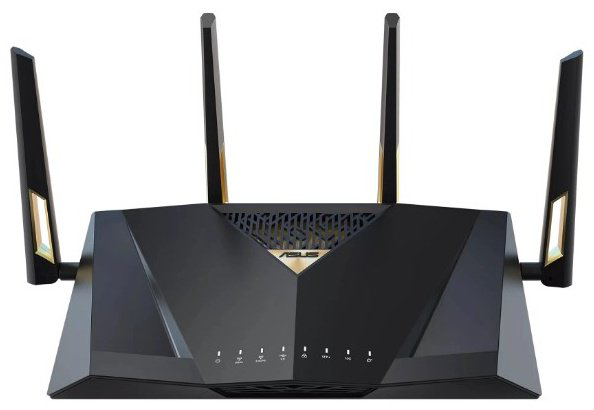 Wi-Fi роутер ASUS RT-BE88U 90IG08V0-MO3N0V купить,NaN