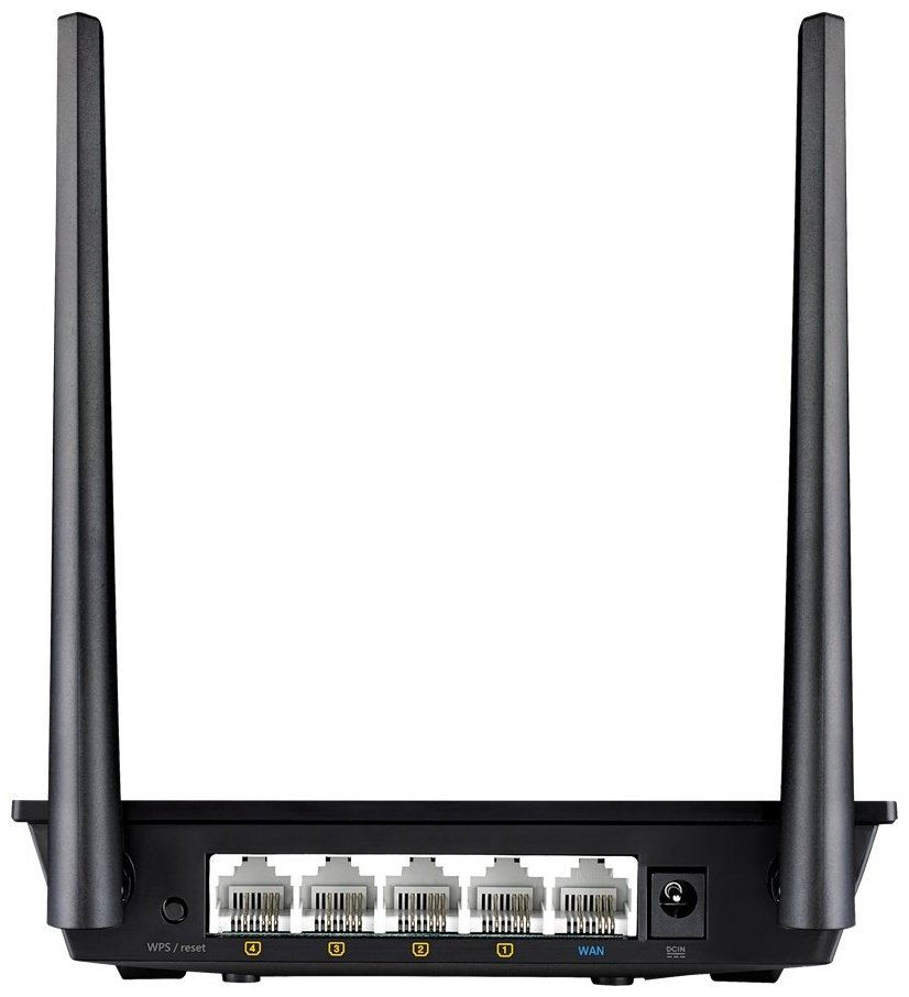 ASUS RT-N12 VP B1 черный купить,NaN