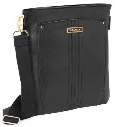 Сумка De Luxe DLTB-501B-PU10.2 10.1 до 10" черный