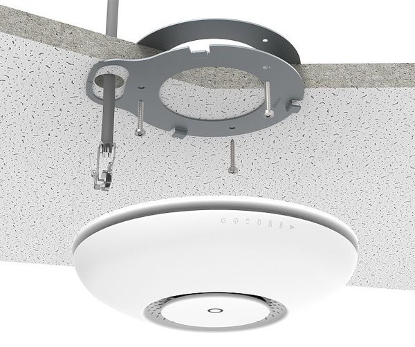 MikroTik cAP ac RBcAPGi-5acD2nD белый
