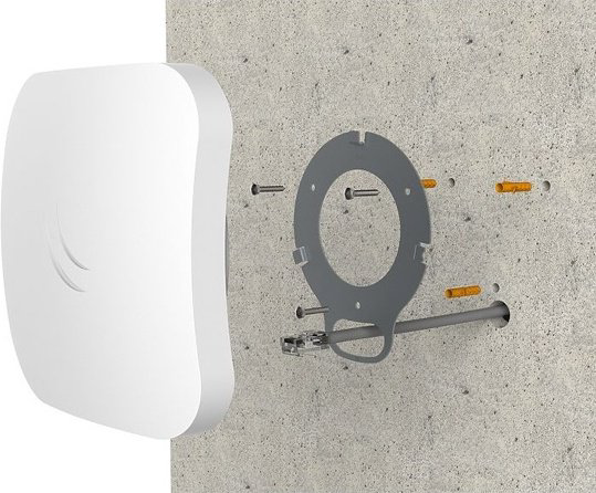 MikroTik cAP ac RBcAPGi-5acD2nD белый - ForteMarket MikroTik cAP ac RBcAPGi-5acD2nD белый купить,55068