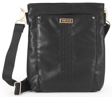 Сумка De Luxe DLTB-501B-PU10.2 10.1 до 10" черный