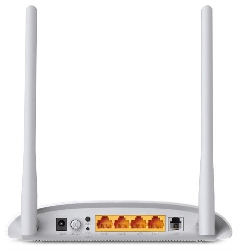 Wi-Fi роутер TP-LINK TD-W8961N - ForteMarket Wi-Fi роутер TP-LINK TD-W8961N купить,13990