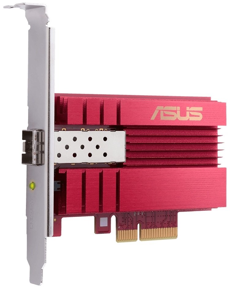 Сетевая карта ASUS XG-C100F купить,65990