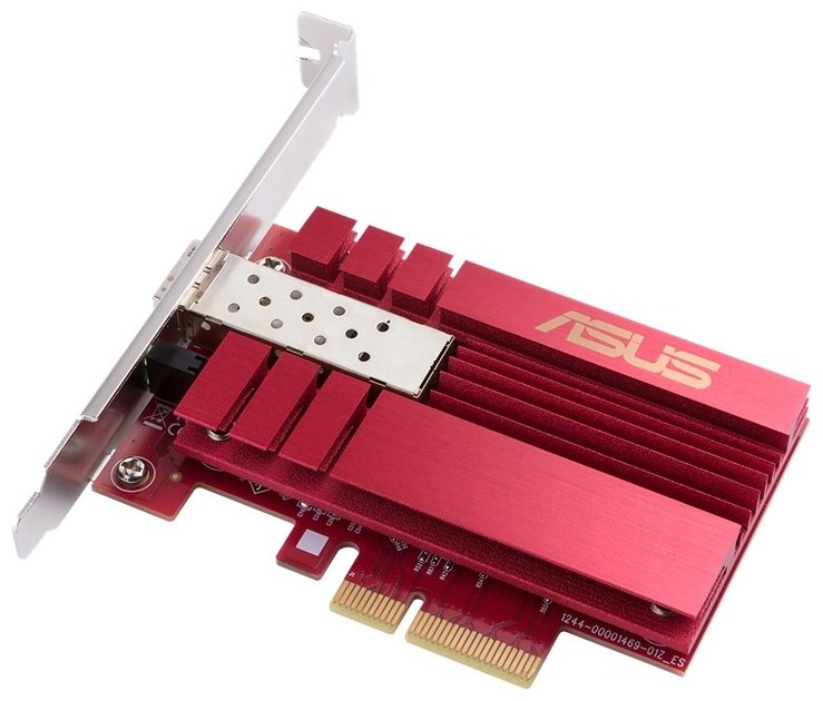 Сетевая карта ASUS XG-C100F купить,65990
