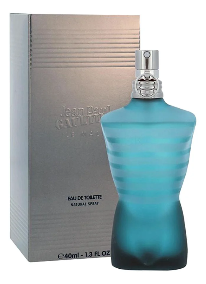 Туалетная вода Jean Paul Gaultier Le Male 40мл купить,39340