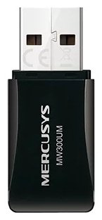 Wi-Fi адаптер Mercusys MW300UM купить,4190