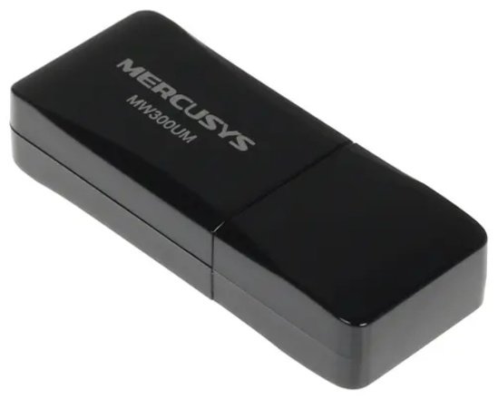 Wi-Fi адаптер Mercusys MW300UM купить,4190