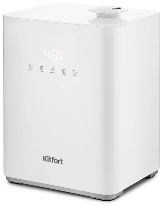 Увлажнитель воздуха Kitfort KT-2809 белый