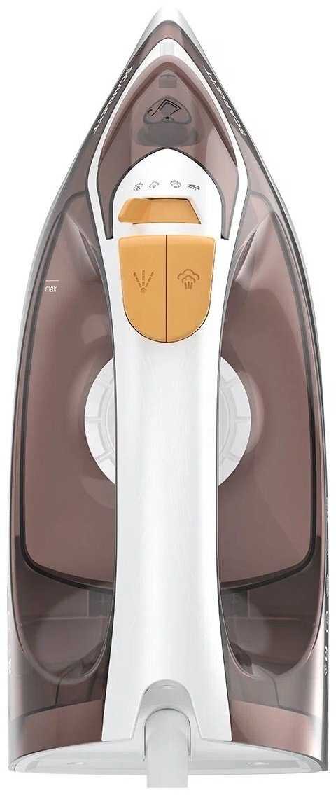 Утюг Scarlett SC-SI30K47 коричневый купить,NaN