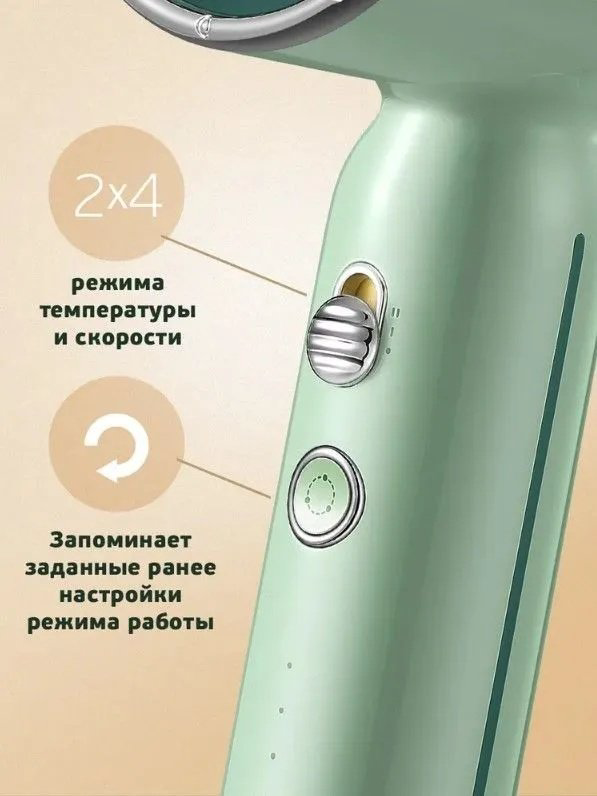 Soocas RH1 фен 1600 Вт купить,NaN