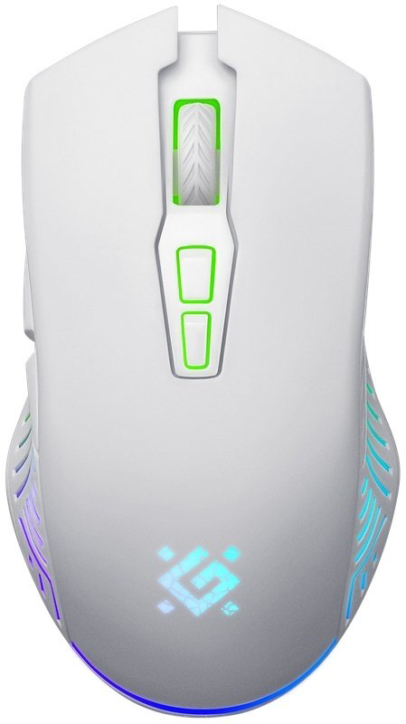Мышь Defender Pandora GM-502 белый купить,6990