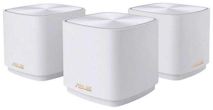 MESH-система ASUS ZenWiFi XD5