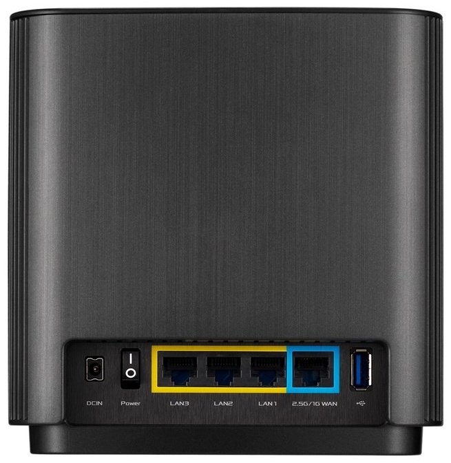 MESH-система ASUS ZenWiFi XT8 90IG0590-MO3A20 купить,NaN