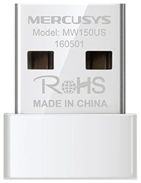 Wi-Fi адаптер Mercusys MW150US