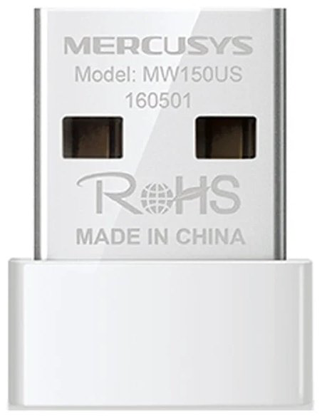 Wi-Fi адаптер Mercusys MW150US
