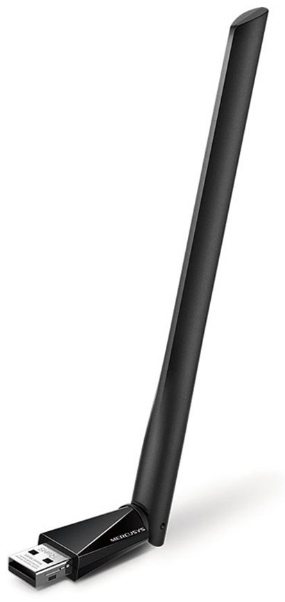 Wi-Fi адаптер Mercusys MU6H