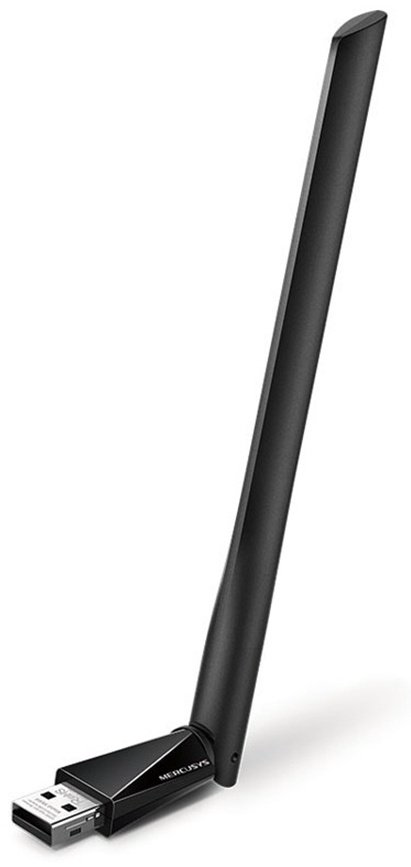 Wi-Fi адаптер Mercusys MU6H