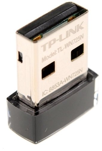 Wi-Fi адаптер TP-LINK TL-WN725N V2 - ForteMarket Wi-Fi адаптер TP-LINK TL-WN725N V2 купить,6810