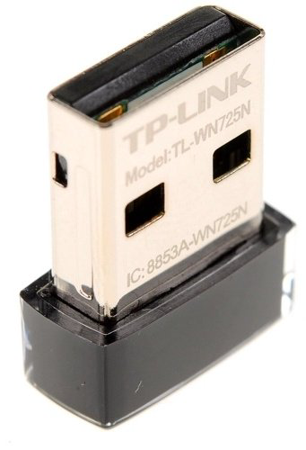 Wi-Fi адаптер TP-LINK TL-WN725N V2 - ForteMarket Wi-Fi адаптер TP-LINK TL-WN725N V2 купить,6810