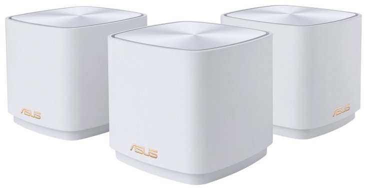 MESH-система ASUS XD4 PLUS (3-pack)