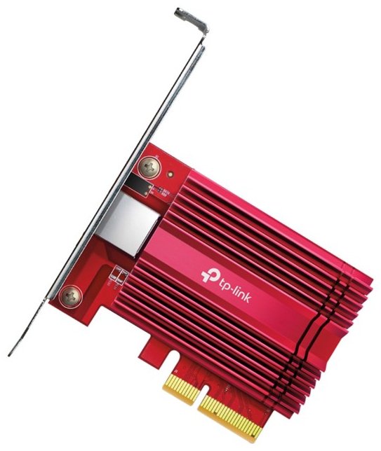 Сетевая карта TP-LINK TX401 V2.0 купить,57450