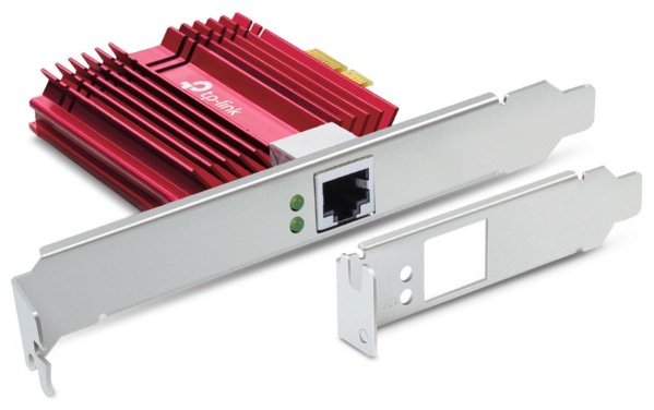 Сетевая карта TP-LINK TX401 V2.0 купить,57450