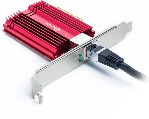 Сетевая карта TP-LINK TX401 V2.0 купить,57450