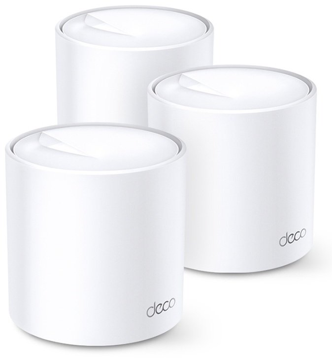 Wi-Fi антенна TP-LINK Deco X60(3-pack)