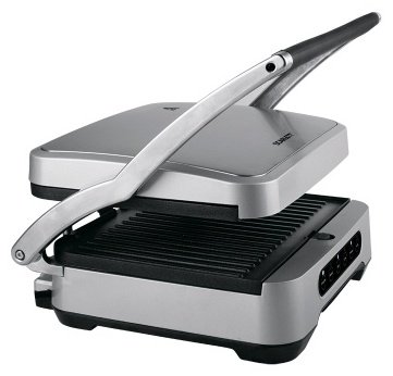 Гриль Scarlett SC-EG350E04 серый